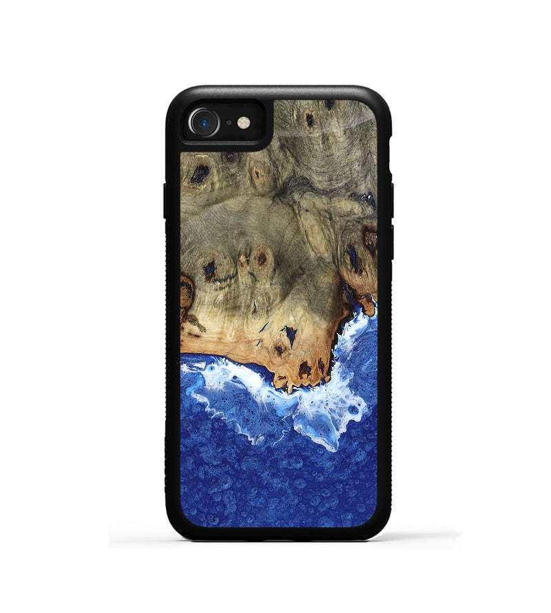 iPhone SE Wood Phone Case - Alaia (Coastal, 802310)