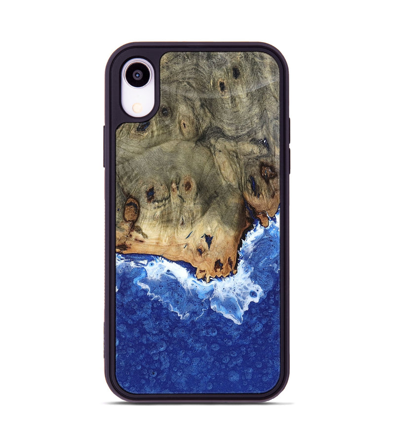 iPhone Xr Wood Phone Case - Alaia (Coastal, 802310)