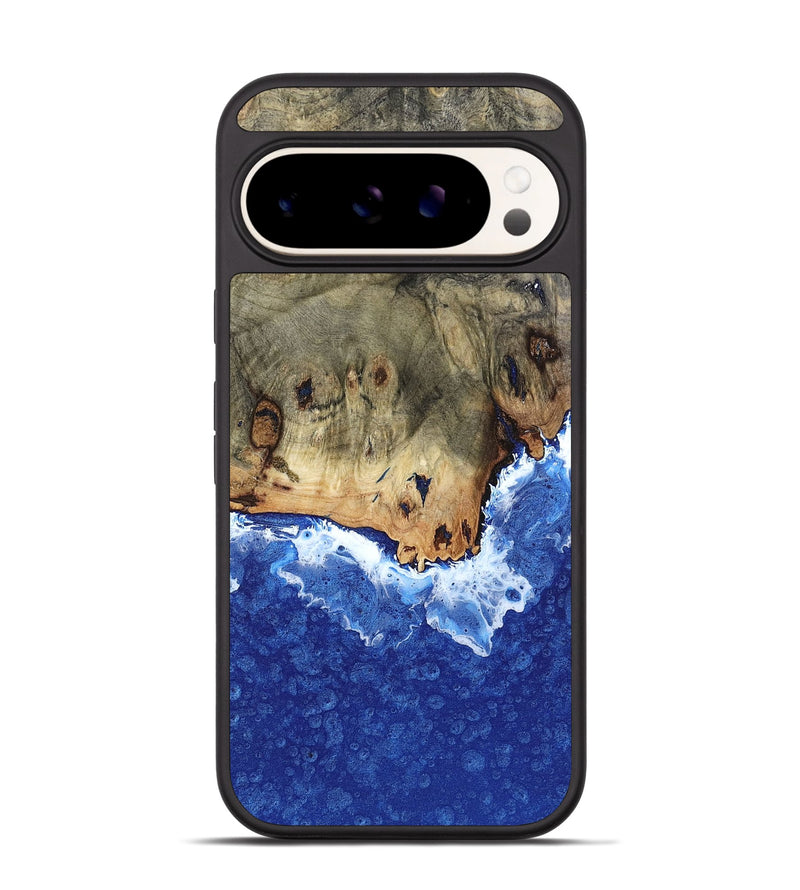 Pixel 9 Pro Wood Phone Case - Alaia (Coastal, 802310)