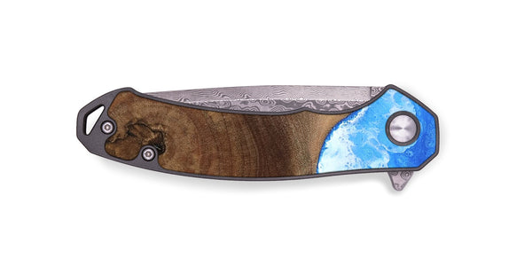 EDC Wood Pocket Knife - Zana (Coastal, 802312)