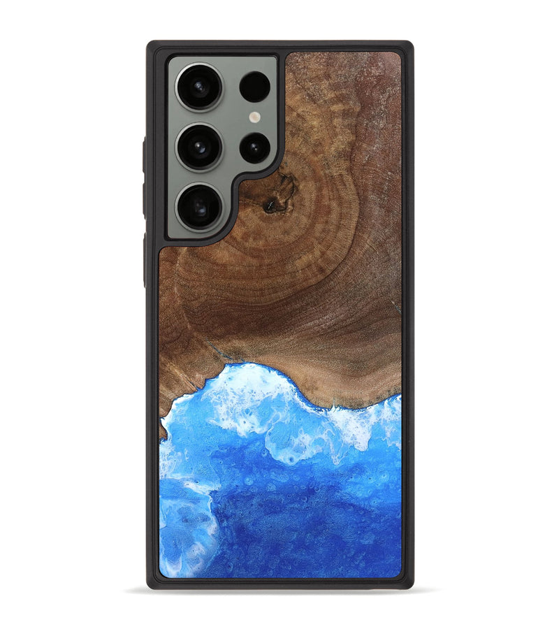 Galaxy S23 Ultra Wood Phone Case - Zana (Coastal, 802312)