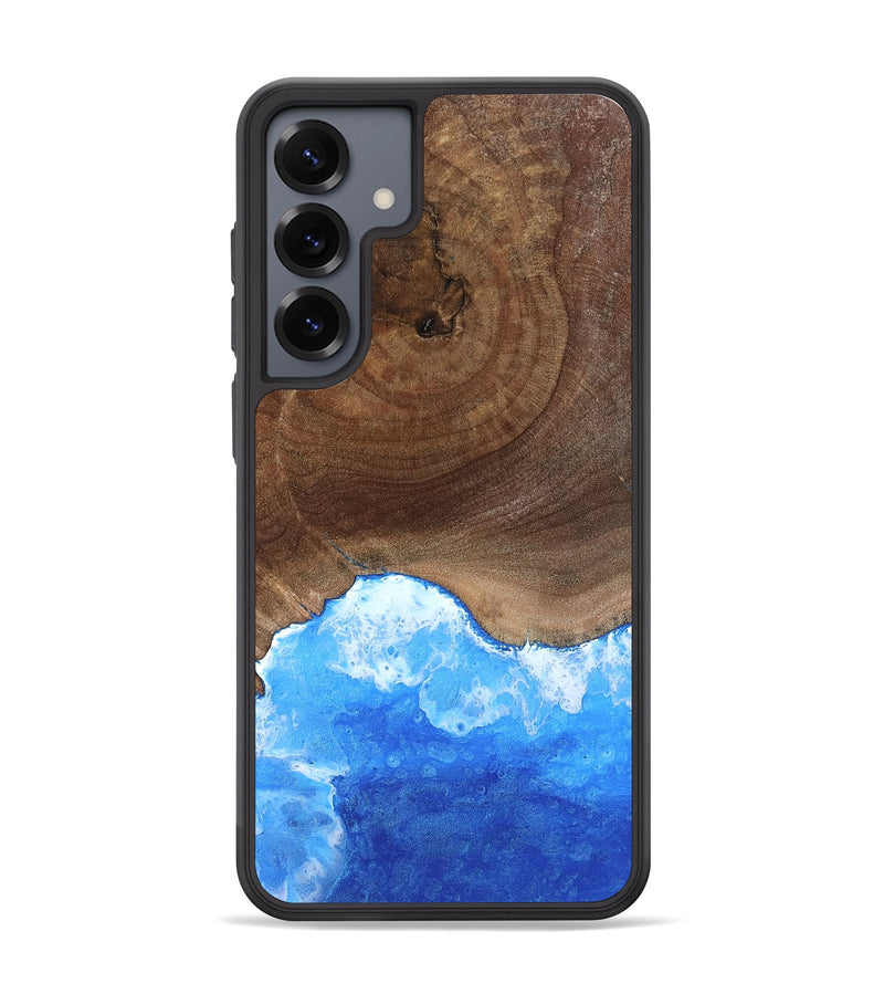 Galaxy S25 Plus Wood Phone Case - Zana (Coastal, 802312)
