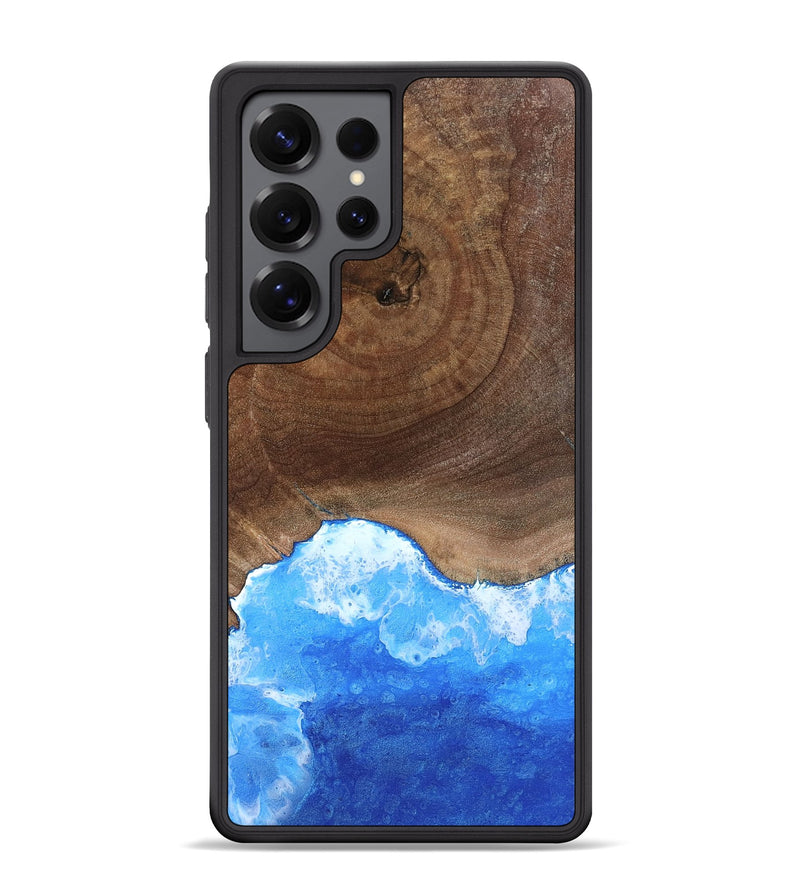 Galaxy S25 Ultra Wood Phone Case - Zana (Coastal, 802312)