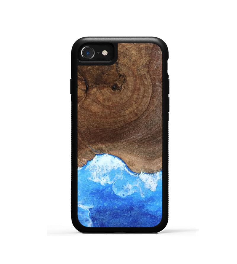 iPhone SE Wood Phone Case - Zana (Coastal, 802312)