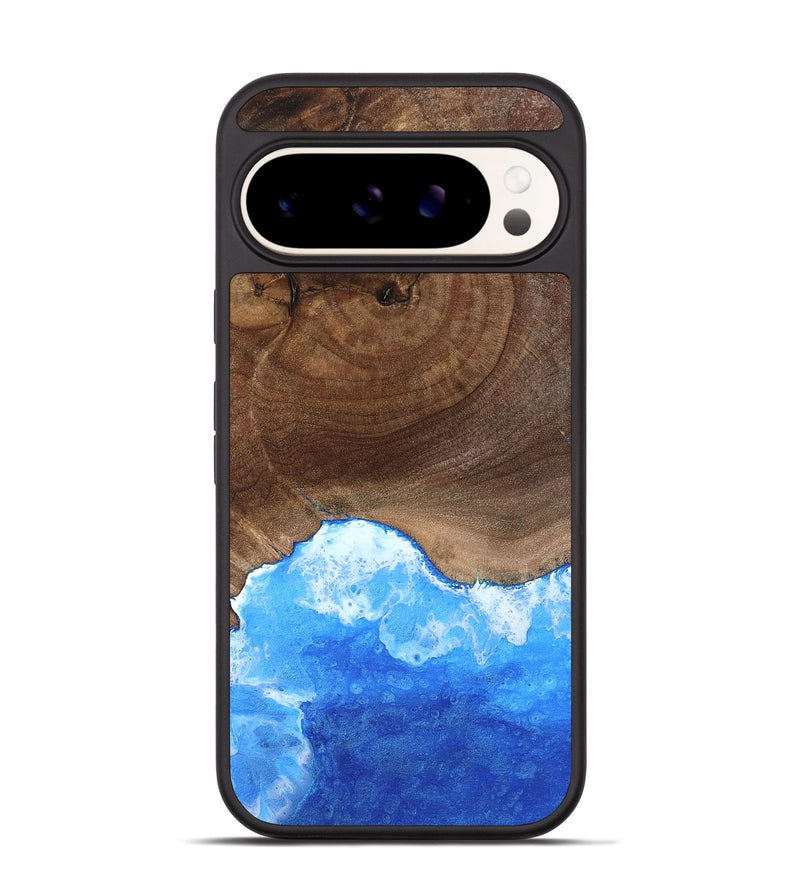 Pixel 9 Pro Wood Phone Case - Zana (Coastal, 802312)