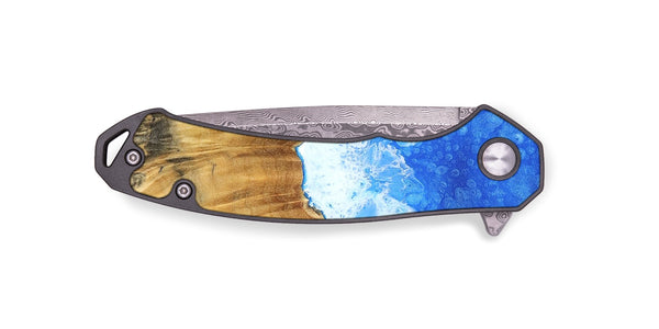 EDC Wood Pocket Knife - Carie (Coastal, 802313)