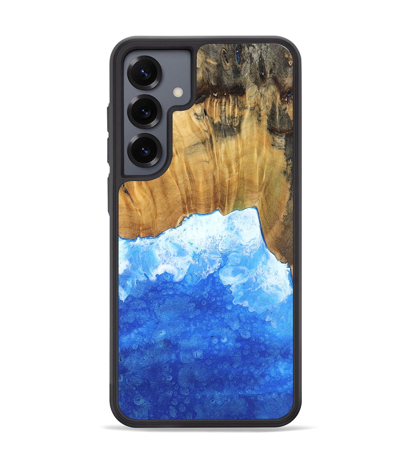 Galaxy S25 Plus Wood Phone Case - Carie (Coastal, 802313)