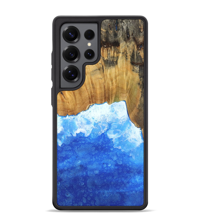 Galaxy S25 Ultra Wood Phone Case - Carie (Coastal, 802313)