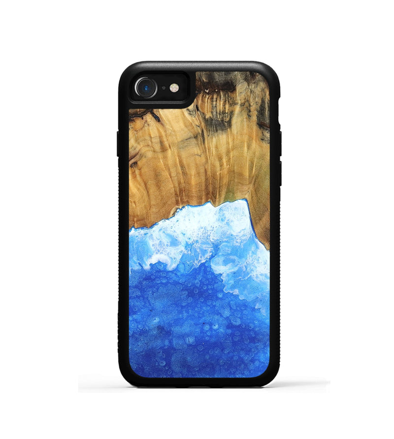 iPhone SE Wood Phone Case - Carie (Coastal, 802313)