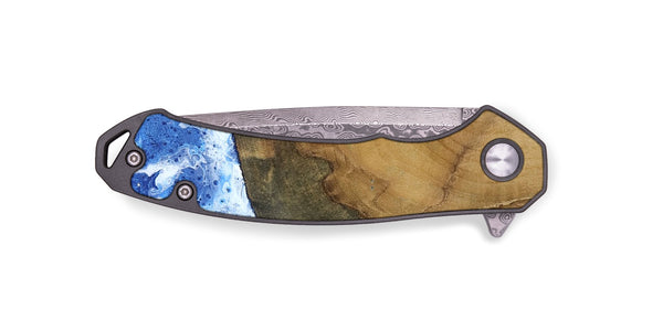 EDC Wood Pocket Knife - Hope (Coastal, 802314)