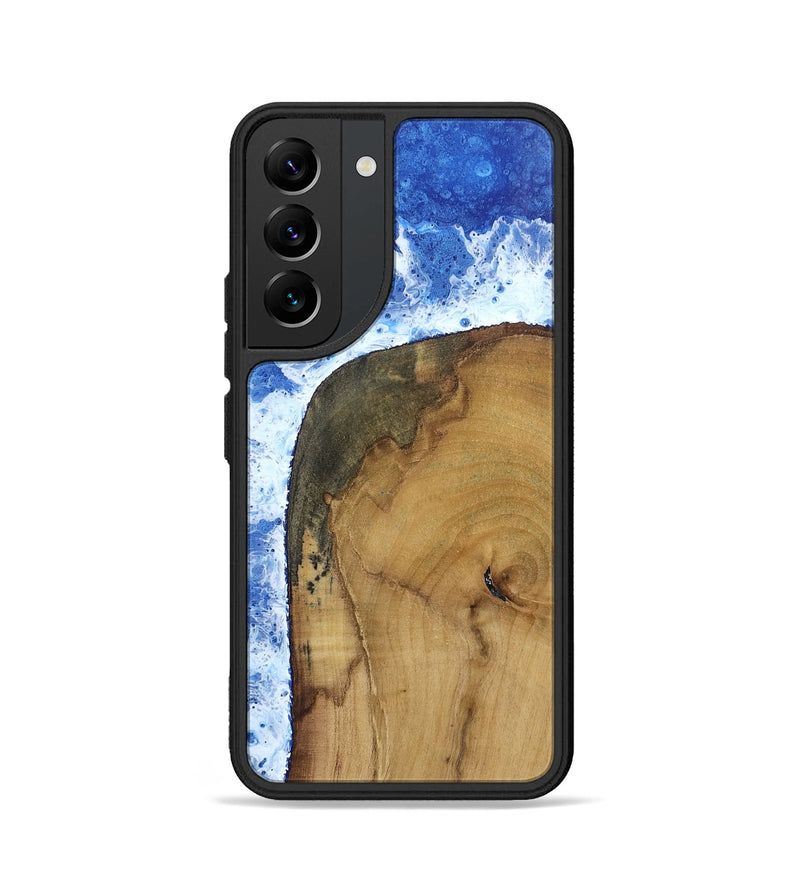 Galaxy S22 Wood Phone Case - Hope (Coastal, 802314)