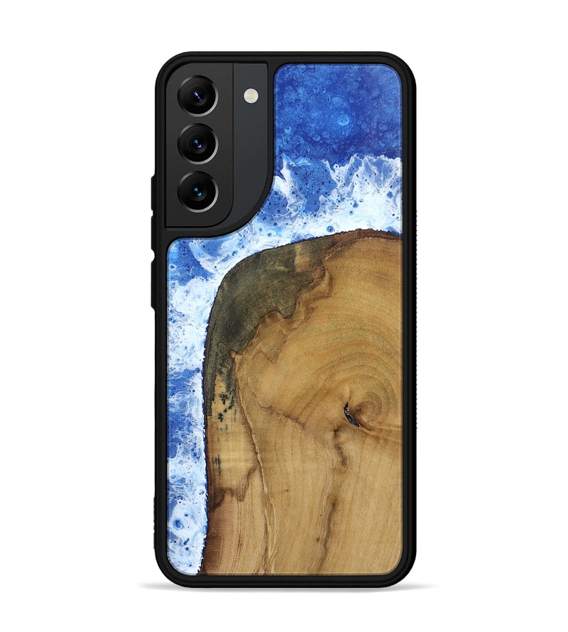 Galaxy S22 Plus Wood Phone Case - Hope (Coastal, 802314)