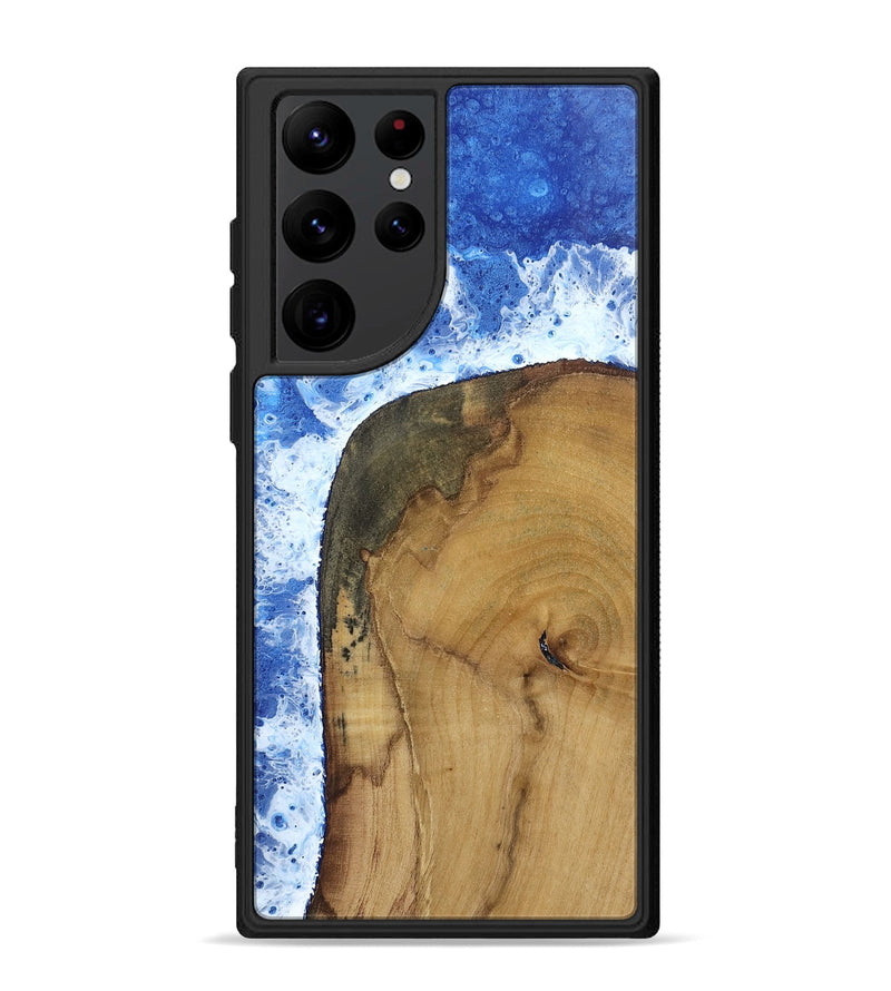Galaxy S22 Ultra Wood Phone Case - Hope (Coastal, 802314)
