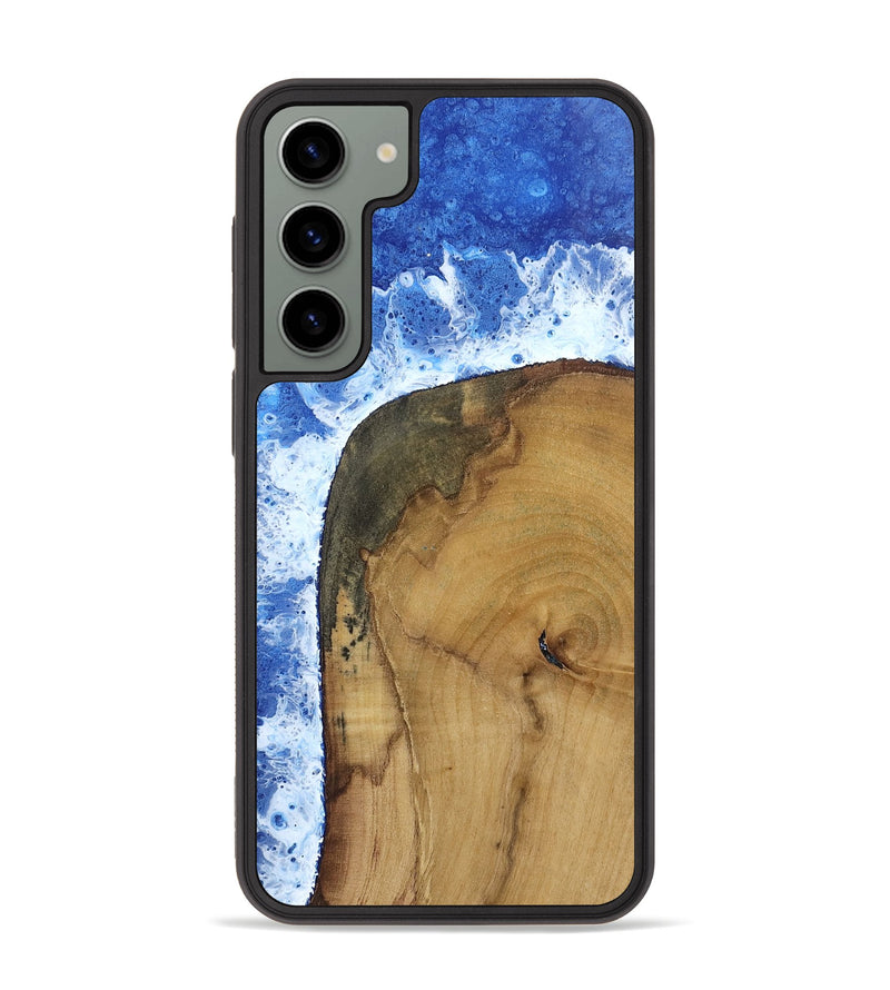 Galaxy S23 Plus Wood Phone Case - Hope (Coastal, 802314)