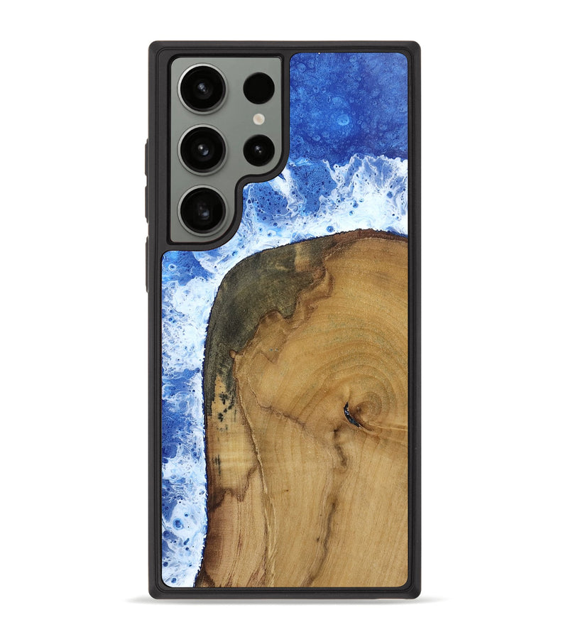 Galaxy S23 Ultra Wood Phone Case - Hope (Coastal, 802314)