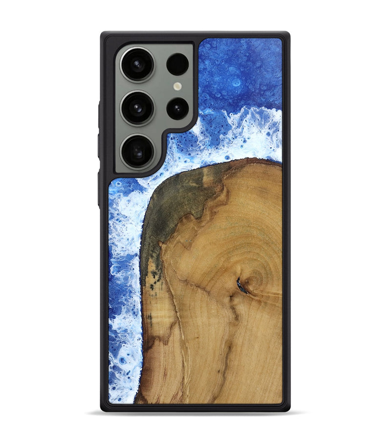 Galaxy S24 Ultra Wood Phone Case - Hope (Coastal, 802314)