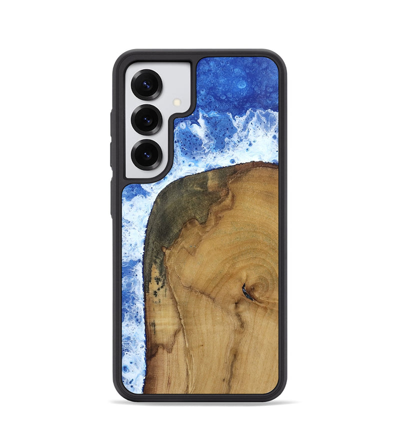 Galaxy S25 Wood Phone Case - Hope (Coastal, 802314)