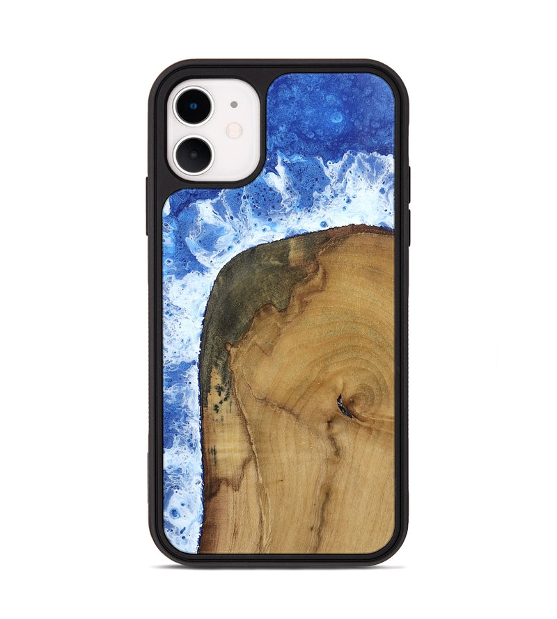 iPhone 11 Wood Phone Case - Hope (Coastal, 802314)