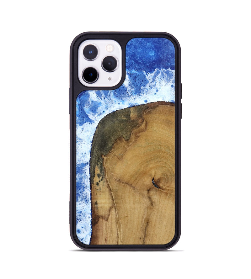 iPhone 11 Pro Wood Phone Case - Hope (Coastal, 802314)