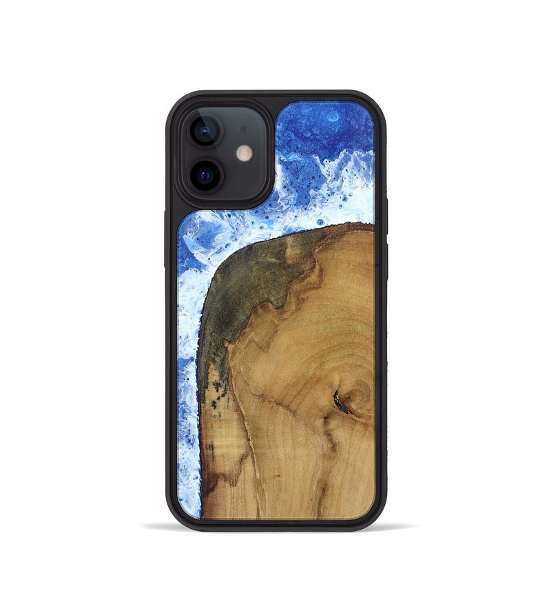 iPhone 12 mini Wood Phone Case - Hope (Coastal, 802314)