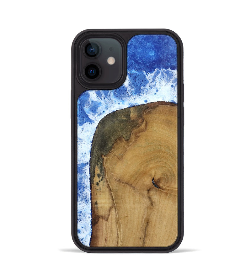 iPhone 12 Wood Phone Case - Hope (Coastal, 802314)