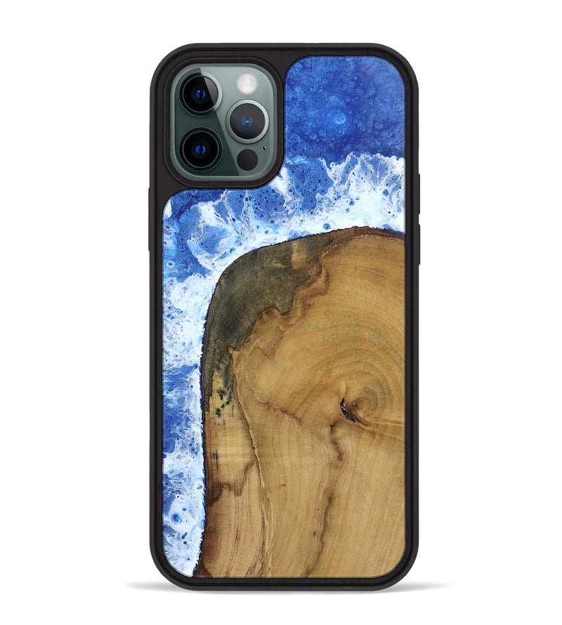 iPhone 12 Pro Max Wood Phone Case - Hope (Coastal, 802314)