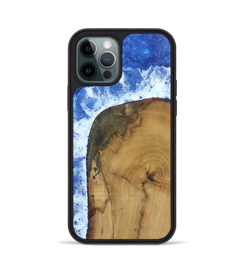 iPhone 12 Pro Wood Phone Case - Hope (Coastal, 802314)