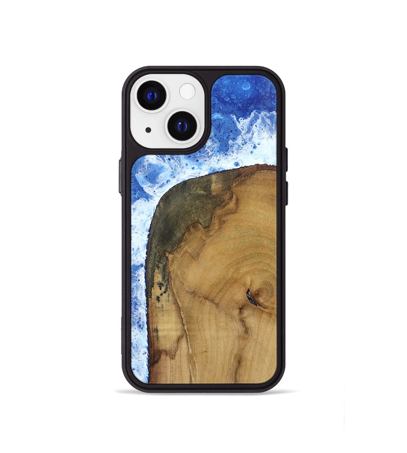 iPhone 13 mini Wood Phone Case - Hope (Coastal, 802314)