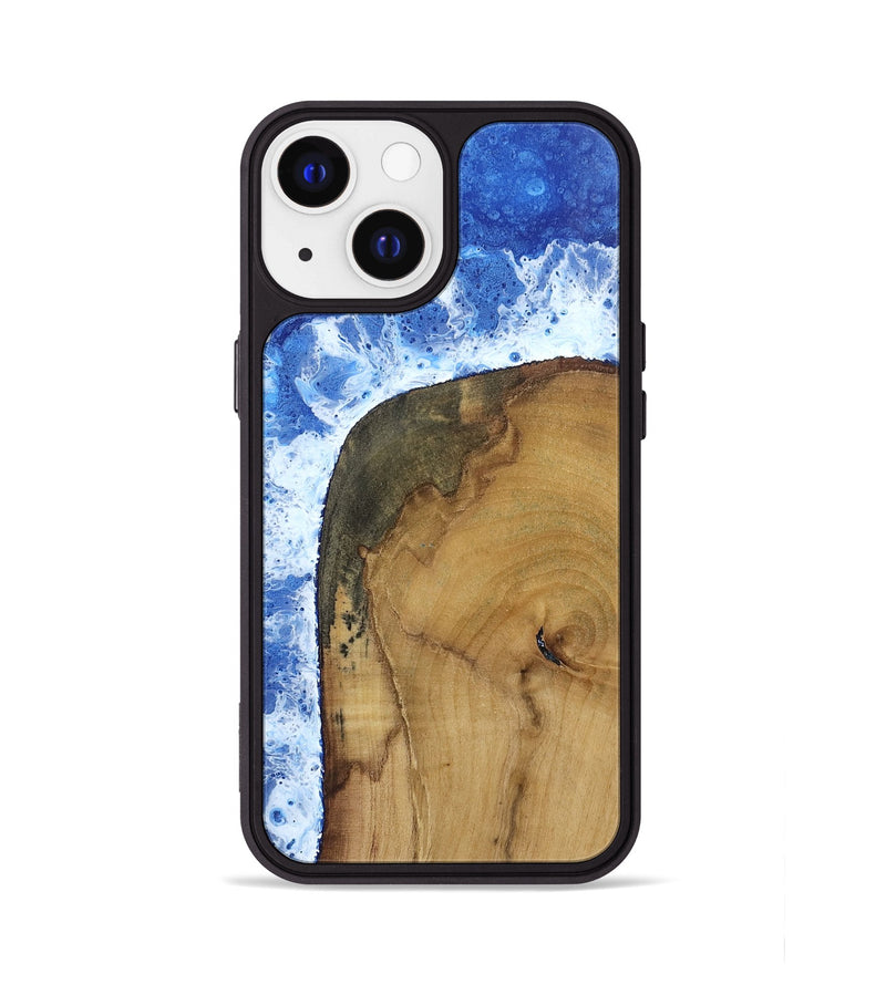iPhone 13 Wood Phone Case - Hope (Coastal, 802314)
