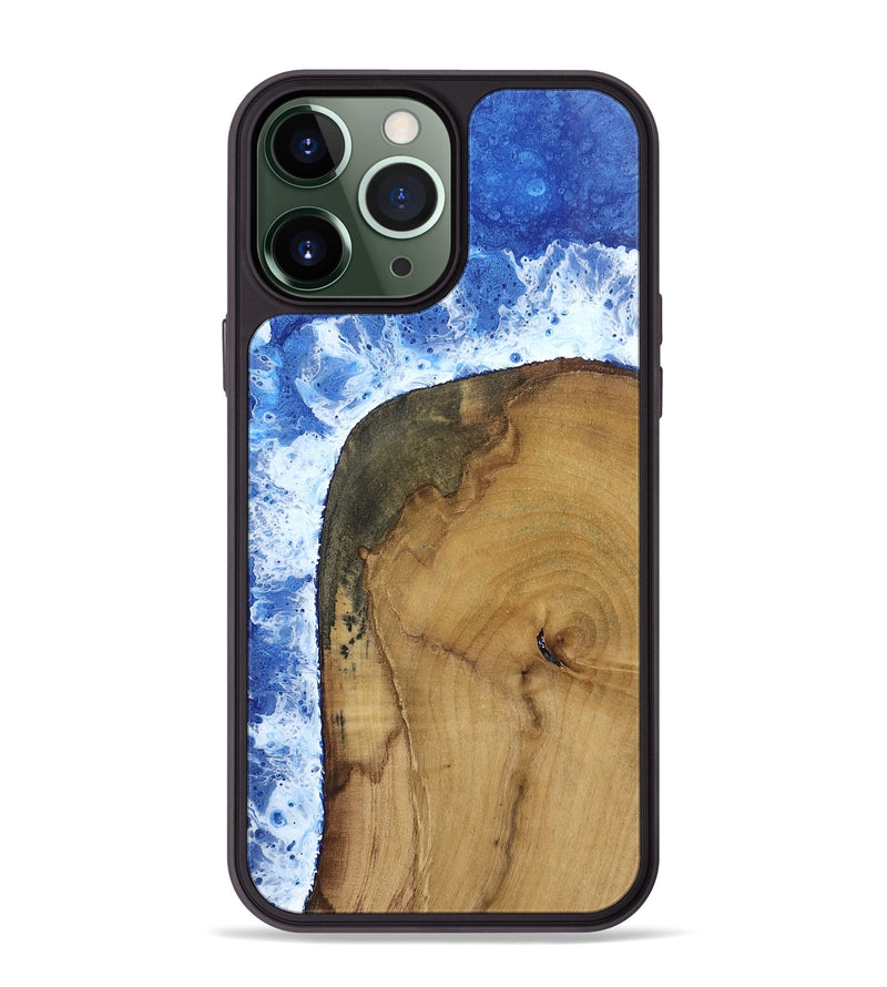 iPhone 13 Pro Max Wood Phone Case - Hope (Coastal, 802314)