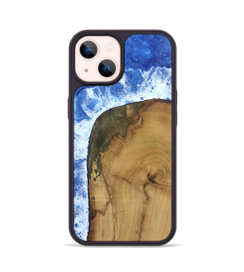 iPhone 14 Wood Phone Case - Hope (Coastal, 802314)