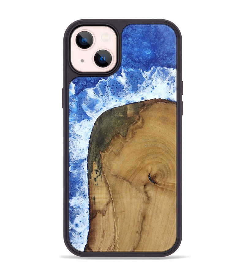 iPhone 14 Plus Wood Phone Case - Hope (Coastal, 802314)
