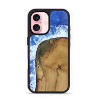 iPhone 16 Wood Phone Case - Hope (Coastal, 802314)