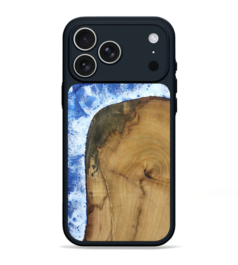 iPhone 17 Pro Max Wood Phone Case - Hope (Coastal, 802314)