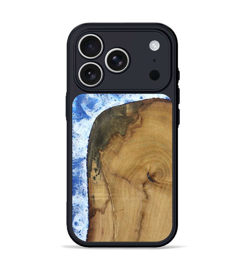 iPhone 17 Pro Wood Phone Case - Hope (Coastal, 802314)