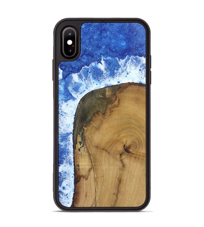 iPhone Xs Max Wood Phone Case - Hope (Coastal, 802314)