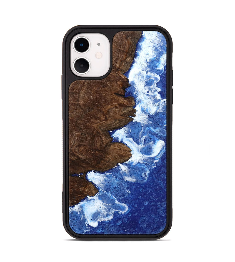 iPhone 11 Wood Phone Case - Ricky (Coastal, 802315)