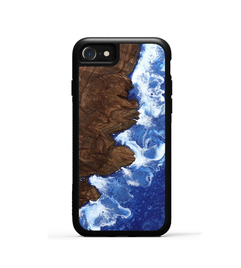 iPhone SE Wood Phone Case - Ricky (Coastal, 802315)