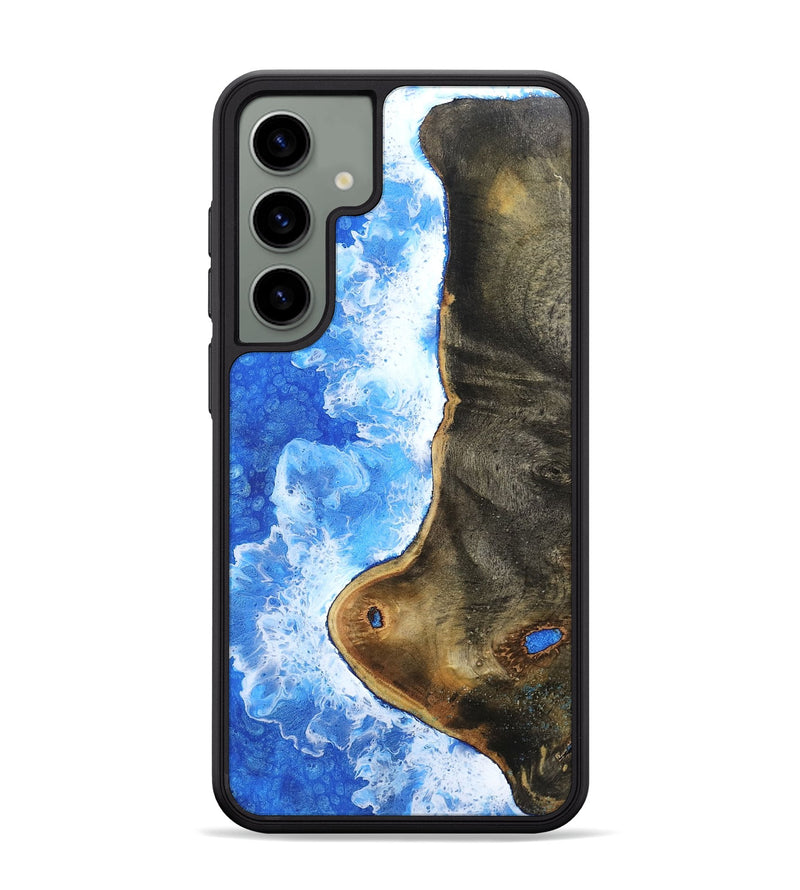 Galaxy S24 Plus Wood Phone Case - Cherish (Coastal, 802316)