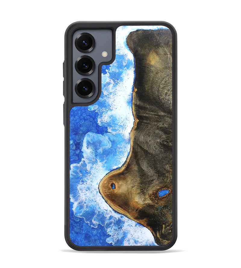 Galaxy S25 Plus Wood Phone Case - Cherish (Coastal, 802316)