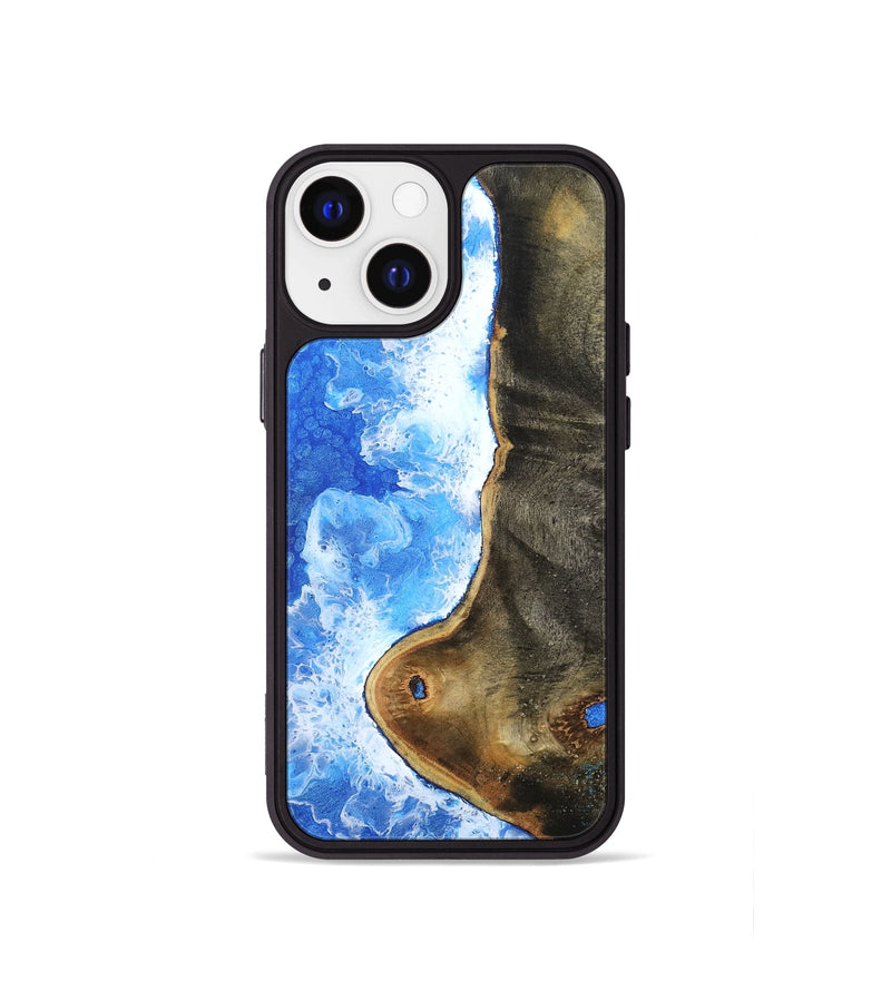 iPhone 13 mini Wood Phone Case - Cherish (Coastal, 802316)