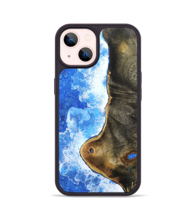 iPhone 14 Wood Phone Case - Cherish (Coastal, 802316)