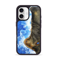 iPhone 17 Wood Phone Case - Cherish (Coastal, 802316)