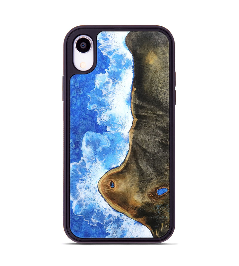 iPhone Xr Wood Phone Case - Cherish (Coastal, 802316)