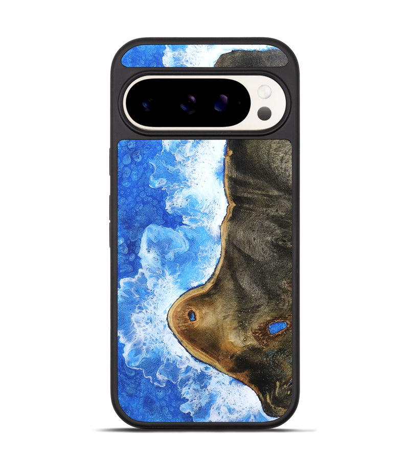 Pixel 9 Pro Wood Phone Case - Cherish (Coastal, 802316)