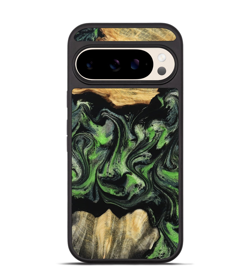 Pixel 10 Wood Phone Case - Myrta (Ombre, 802361)