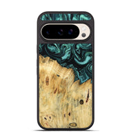 Pixel 10 Wood Phone Case - Novalee (Green, 802363)