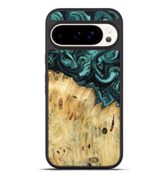 Pixel 9 Pro XL Wood Phone Case - Novalee (Green, 802363)