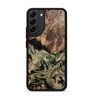 Galaxy S22 Plus Wood Phone Case - Ora (Green, 802372)