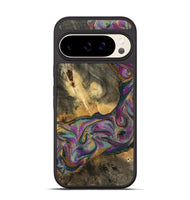 Pixel 10 Wood Phone Case - Joesph (Green, 802374)